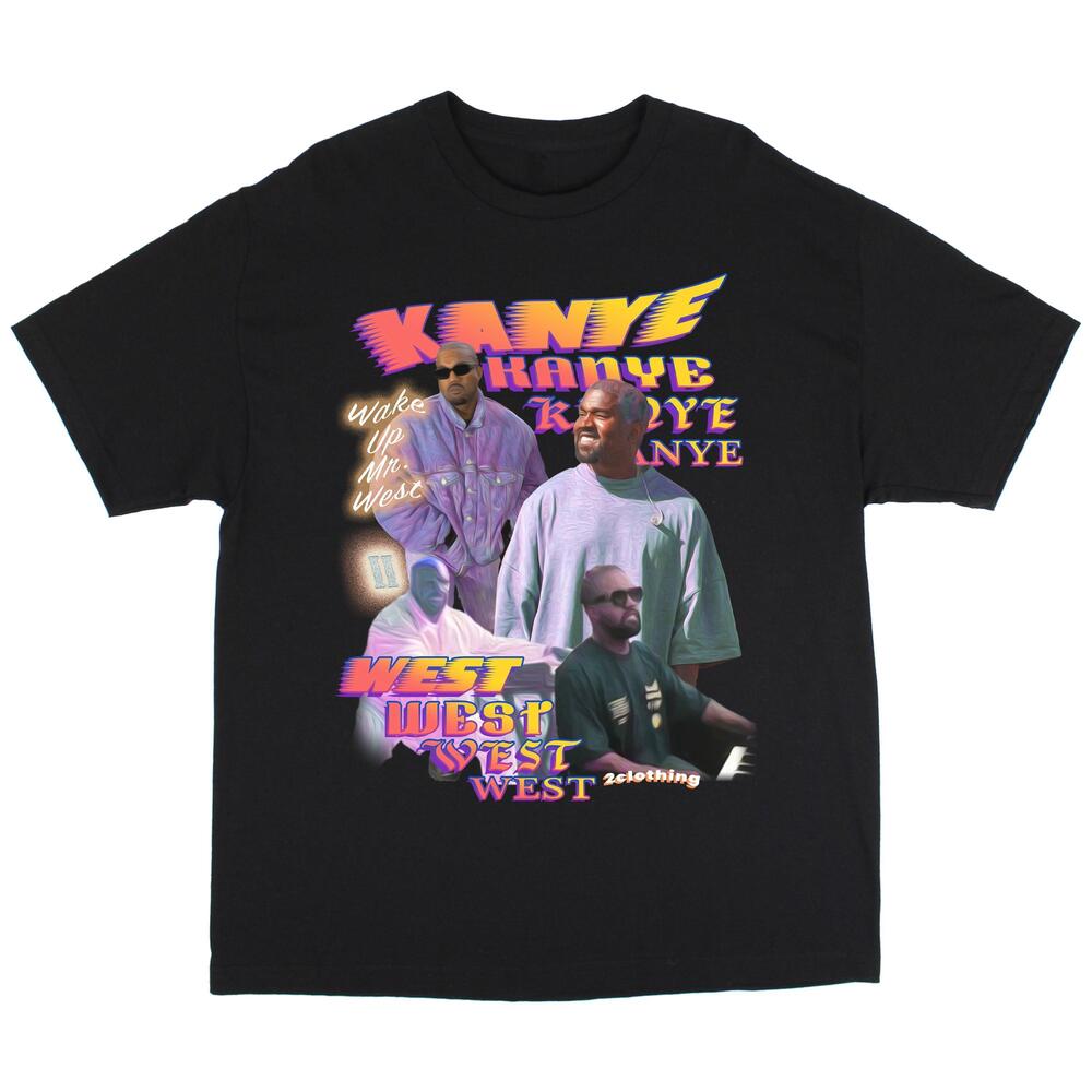 Kanye West Tshirt